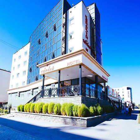 Torgay Hotel Astana Zewnętrze zdjęcie