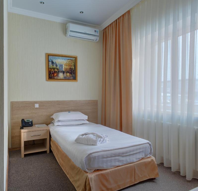 Torgay Hotel Astana Pokój zdjęcie